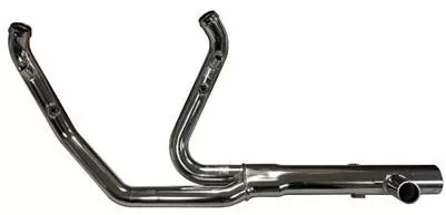 TAB Performance 2-1-2 Headers for Harley Davidson Touring and Trike '17-Up (Utilizes stock heat shields)