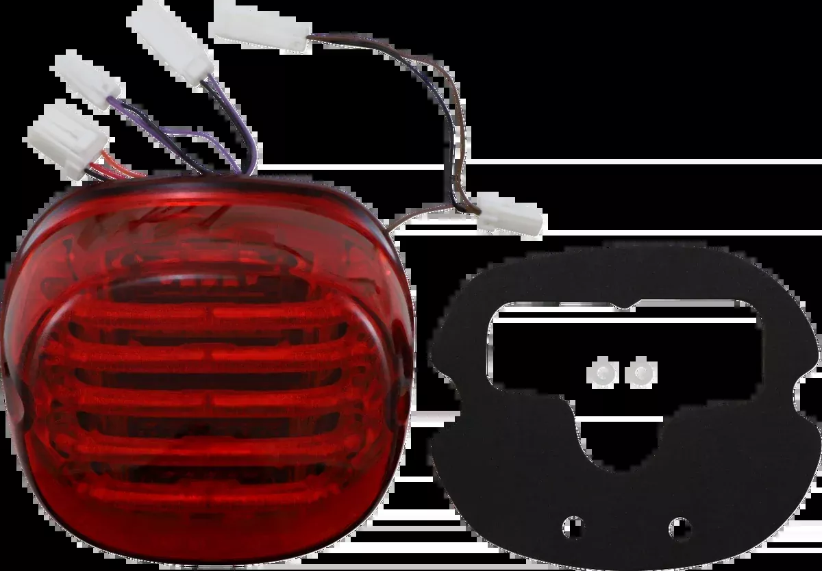 Taillight/Turn Signal - Red Lens