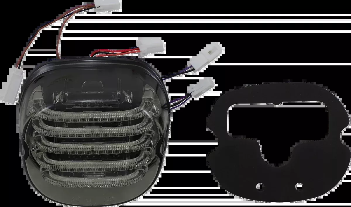 Taillight/Turn Signal - Smoke Lens