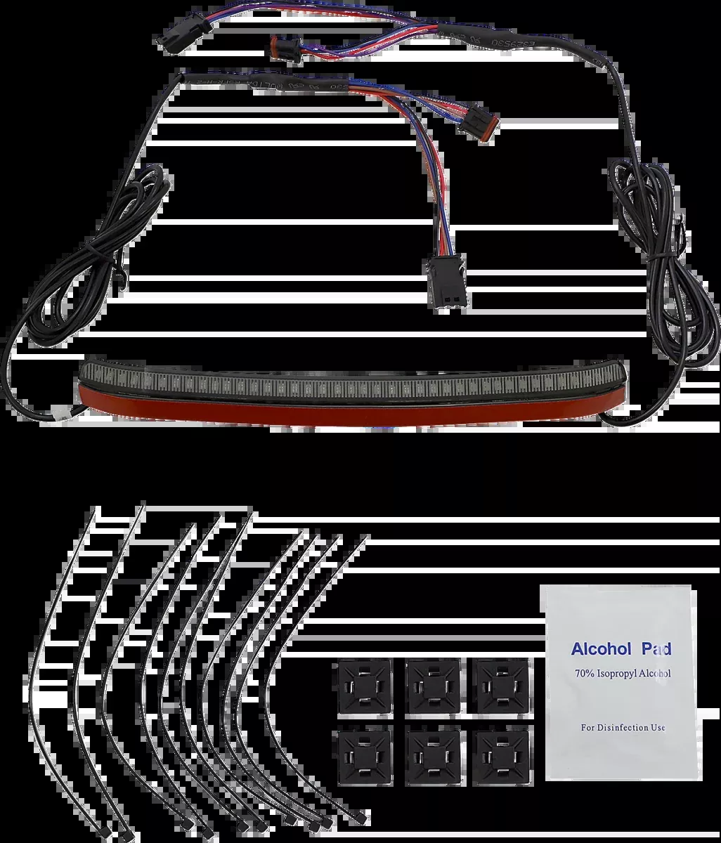 Taillight with Turn Signals - Smoke Lens