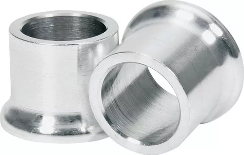 Tapered Spacers Aluminum 5/8in ID 3/4in Long ALL18599