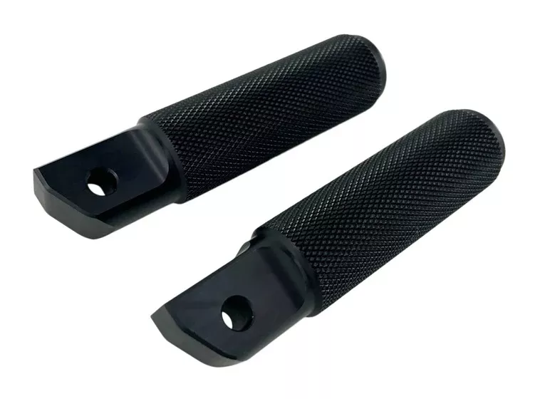 TC Bros Nomad Passenger Foot Pegs For Harley Softail / Pan America 2018-2026