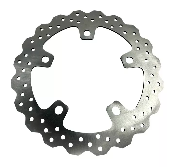 TC Bros Profile Front Floating 12.6" Brake Rotor For Harley Touring / Pan America 2021-2026