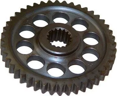 Team Silent Bottom Sprocket 13 Wide 46T - 931064-004