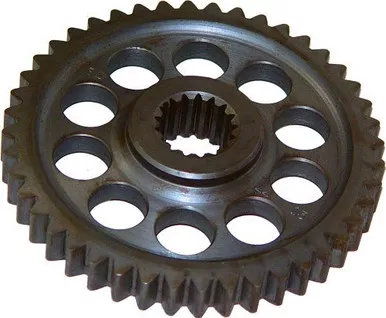 Team Silent Bottom Sprocket 13 Wide 49T - 931064-007