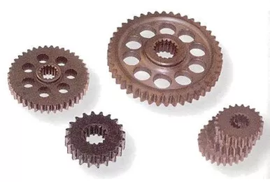 Team Sprocket Ski-Doo Xp 49T - 352666-07