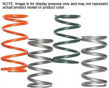 Team Steel Clutch Spring Black/Purp Le 160-240 - 210193