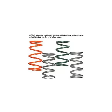 Team Steel Clutch Spring Black/Yell Ow 180-260 - 955556