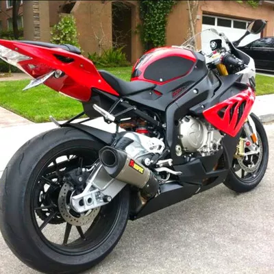 TechSpec BMW S1000RR 08-19 Tank Grip