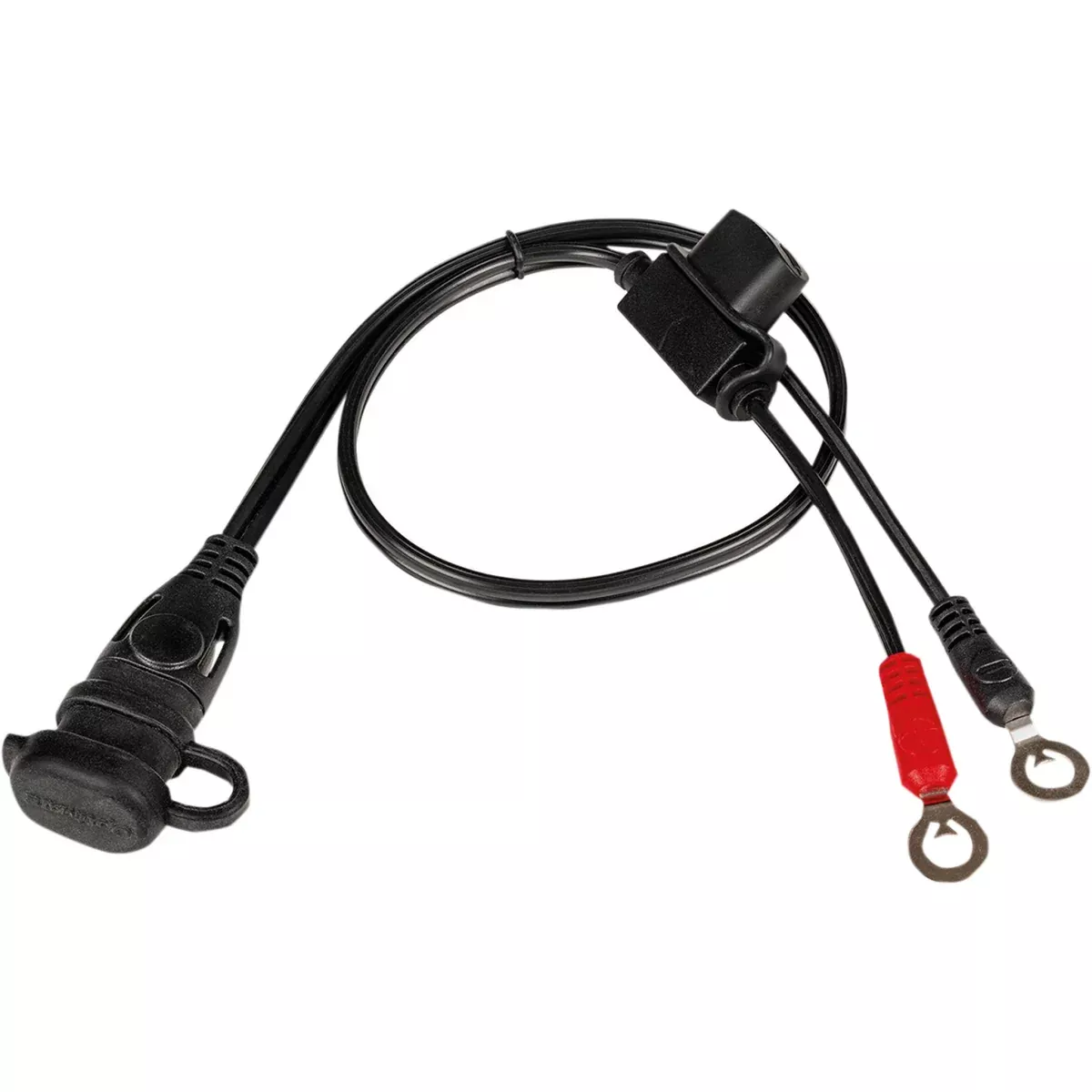 TECMATE 3807-0159 O-01 1/4″ Eyelet Battery Connection Lead Optimate™ Permanent Battery Lead