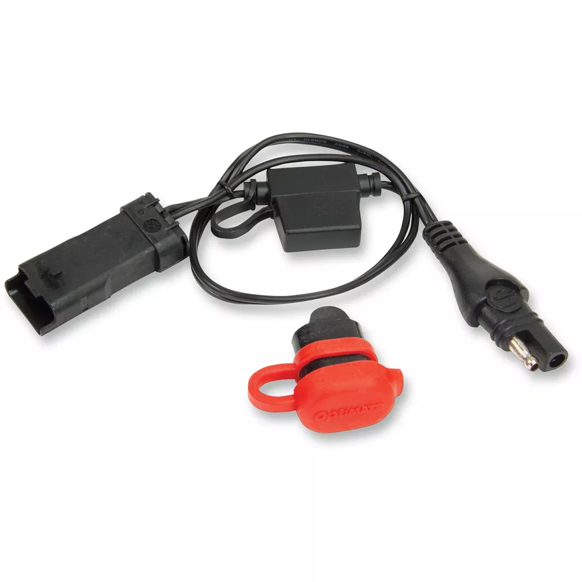 TECMATE 3807-0242 O-47 OBD to SAE Adapter Adapter - Ducati to SAE