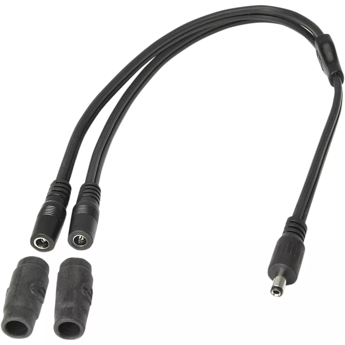 TECMATE 3807-0332 O-45 Y-Splitter dc 2.5 mm to dc 2.5 mm