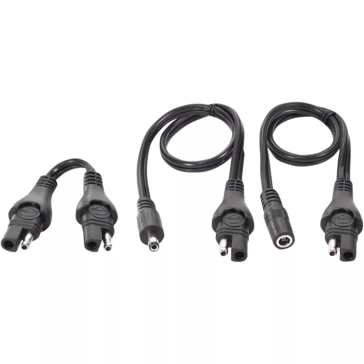 TECMATE 3807-0333 O-67 Charger Cable Adapter Adapter Kit - SAE to 2.5 mm Barrel