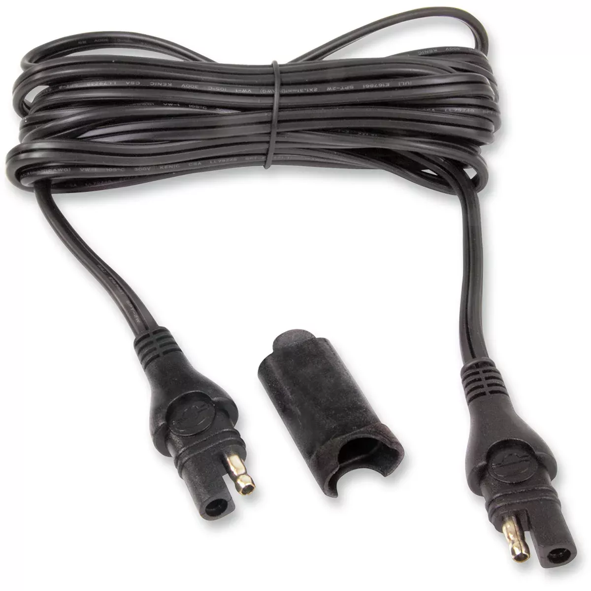 TECMATE 3807-0336 O-23 Charge Cable Extender Charger Cord – 15′ Extender