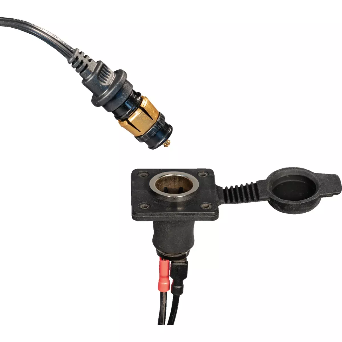 TECMATE 3807-0761 O-46 KIT 21 mm Cord Plug/Socket Kit Cord Plug/Socket – 21 mm – Kit