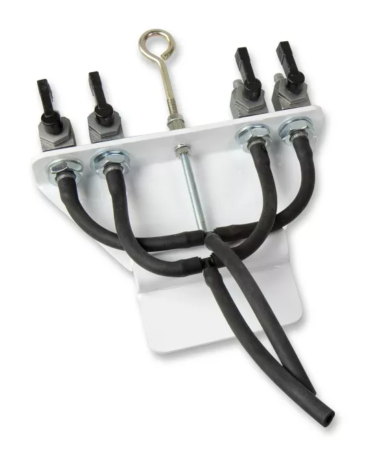 TecMate CarbMate 4 Cylinder Adapter