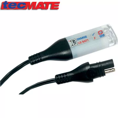 TecMate O120 12V LED Flashlight