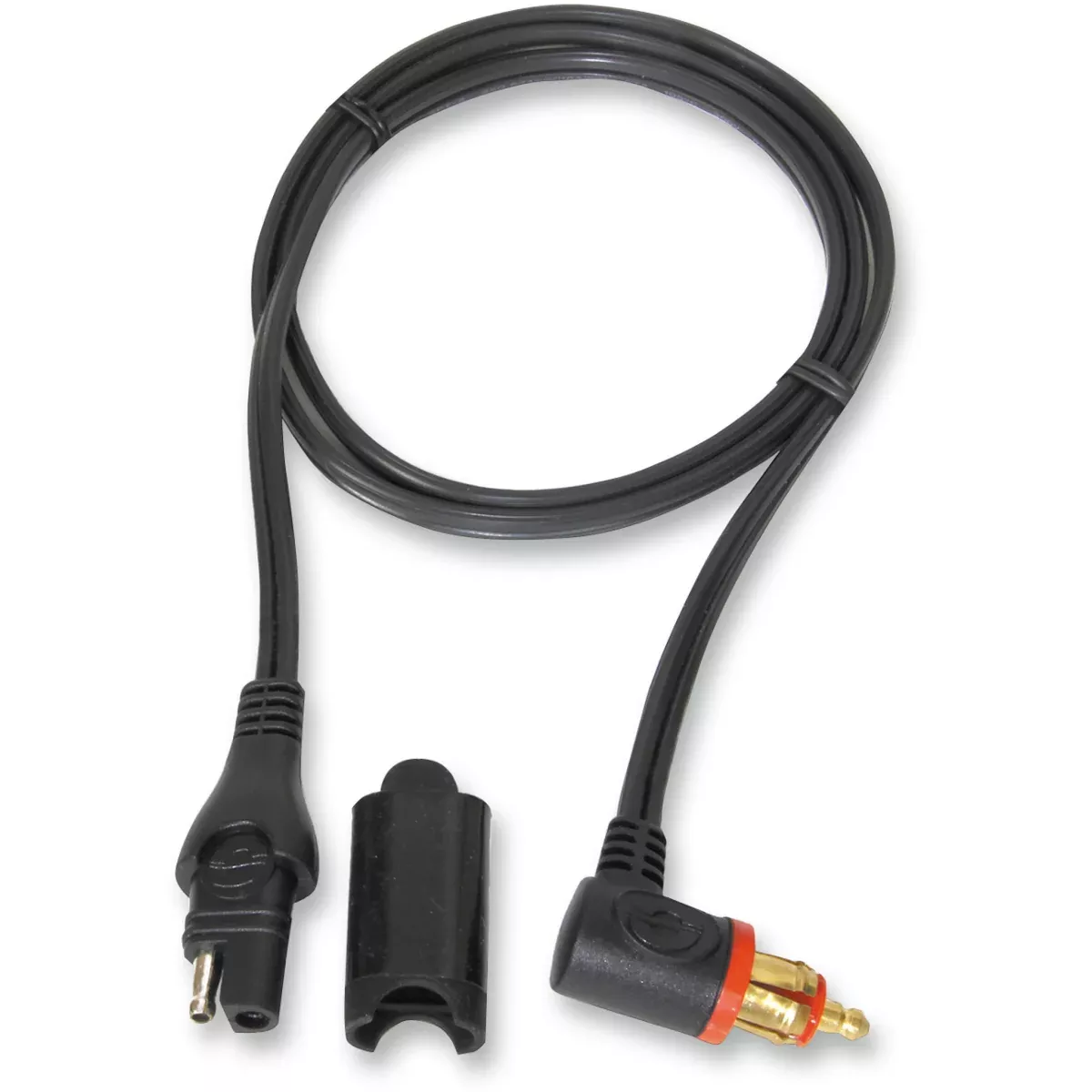 Tecmate OptiMate™ Charger Cable Adapter 90° DIN to SAE - O-29