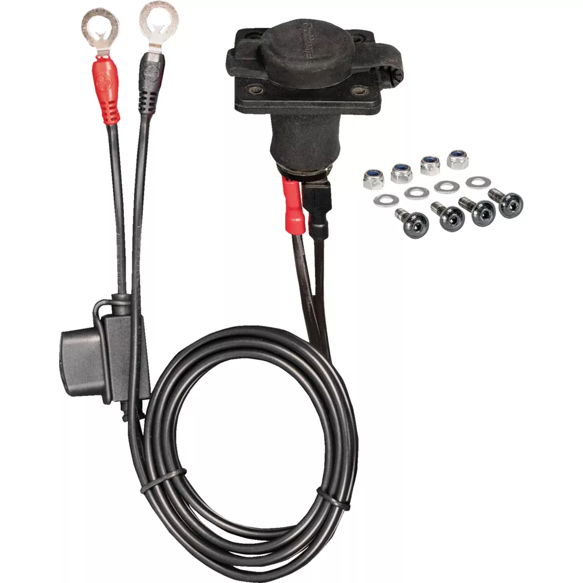 Tecmate OptiMate™ Cord Socket SAE to 21 Mm Socket – O-46