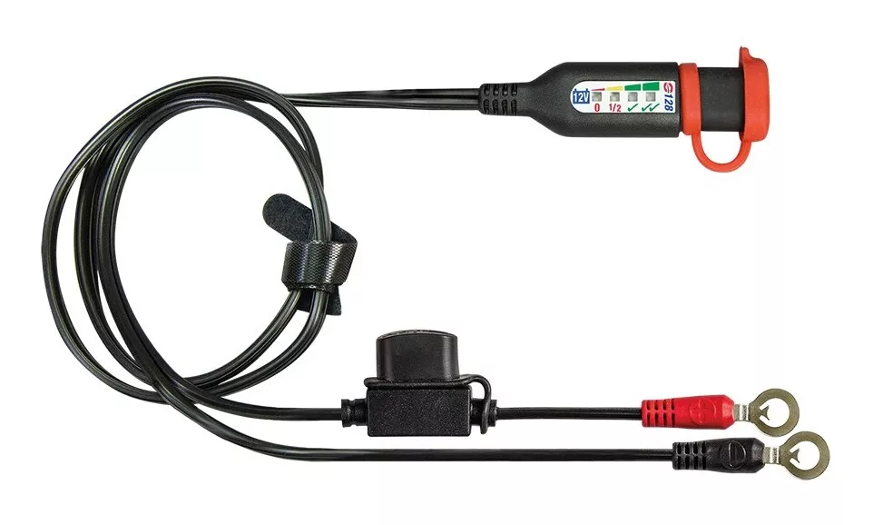 TecMate OptiMate Monitor Cord For Batteries