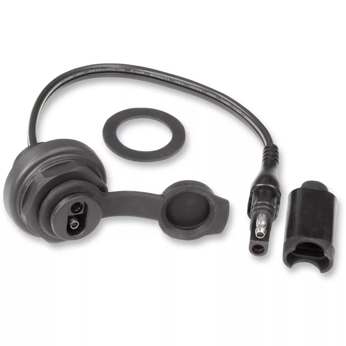 Tecmate OptiMate™ SAE Panel Mount Socket 12″ – O-20