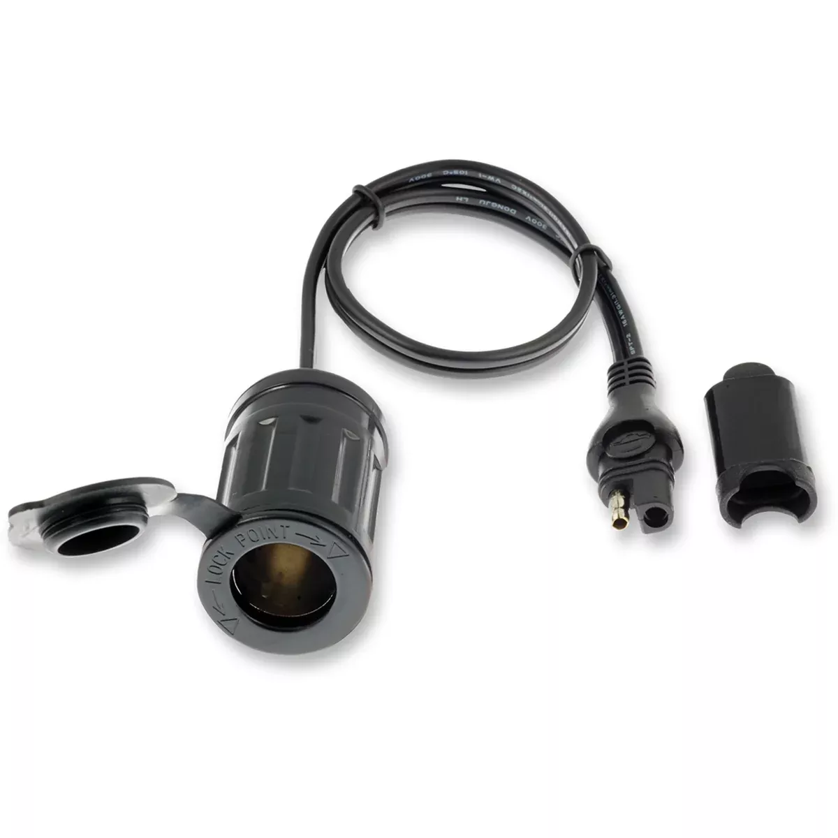Tecmate OptiMate™ Socket Adapter Socket to SAE - O-06