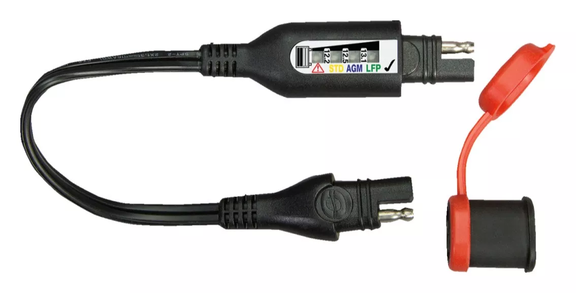 TecMate Portable Battery Tester