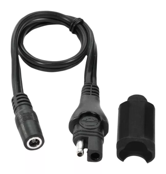 TecMate SAE to DC Socket Adapter
