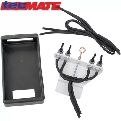 TecMate TS-220 CarbMate 4 Cylinder Adapter Kit