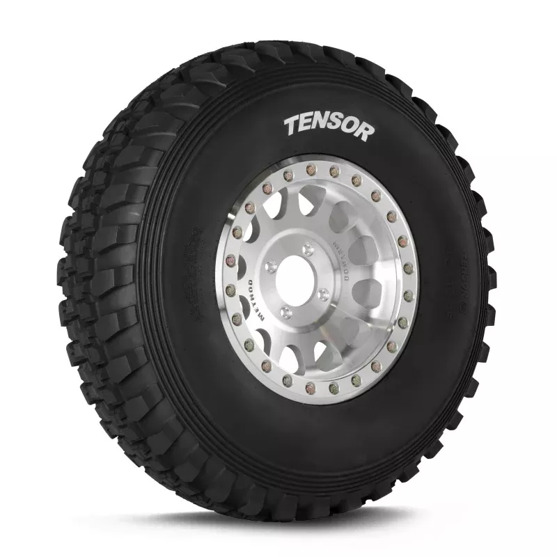 Tensor Tire Desert Series (DS) Tire – 60 Durometer Tread Compound – 32×10-15