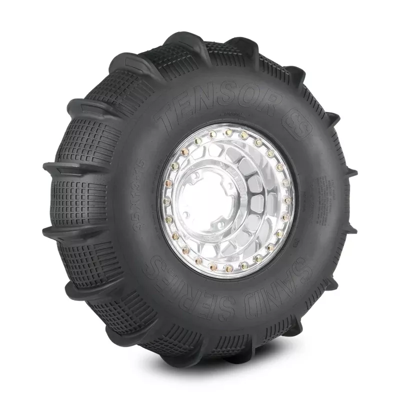 Tensor Tire Sand Series Rear Tire – 35×13-15 (16 Paddle)