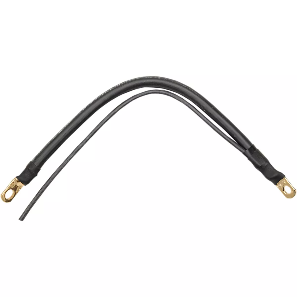 TERRY COMPONENTS 2113-0064 21112 Battery Cable with Auxiliary Wire Negative Battery Cable – 12″