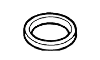 Thetford 33364 Flange Seal