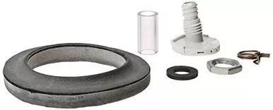 Thetford 34124 Nozzle Kit - Style II, White, Standard