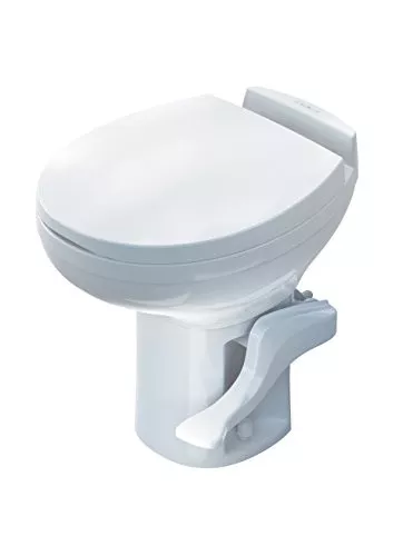 Thetford 42169 Aqua-Magic Residence RV Toilet, High, White