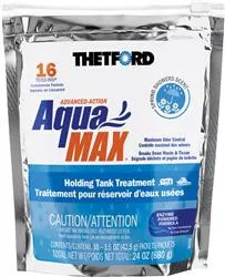 Thetford 96631 AquaMAX Spring Showers Scent RV and Camper Holding Tank
