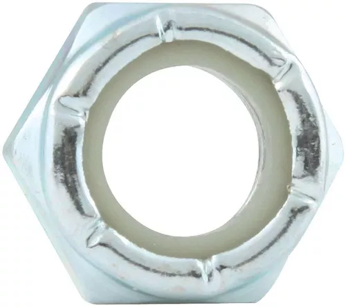 Thin Nylon Insert Nuts 1/2-13 10pk ALL16024-10