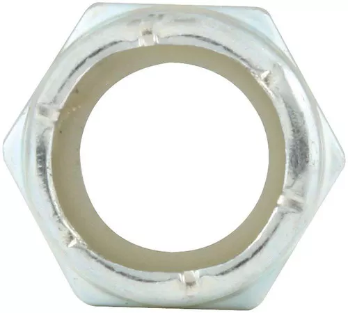 Thin Nylon Insert Nuts 7/16-20 10pk ALL16073-10