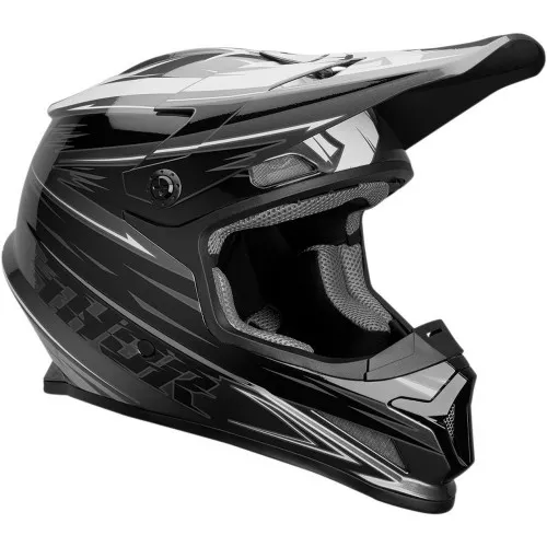 Thor Sector Warp MX Offroad Helmet