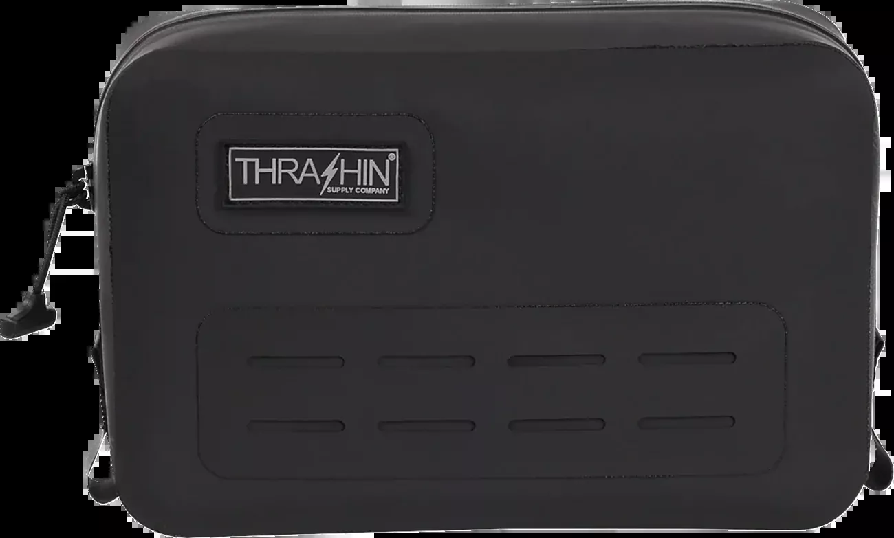 Thrashin 3L Water-Proof Motorcycle Handlebar Storage Bag for Harley THB-0021