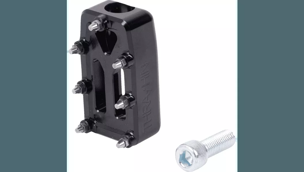 Thrashin Supply Aggressor Shifter Peg for Harley Davidson Models (Select Finish)