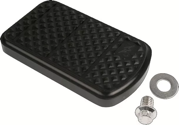 Thrashin Supply Co Black Bagger Brake Pad Harley Switchback FX FL TSC-2201-1