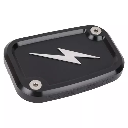 Thrashin Supply Front Master Cylinder Cover for 2018-2025 Harley Softail