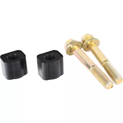 Thrashin Supply Handlebar Riser Spacer Set - Black