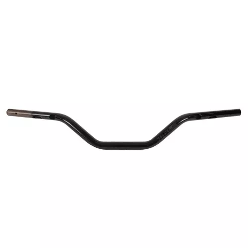 Thrashin Supply Mid Bend Bars for 2024-2026 Harley Gen 2 M8 - Black
