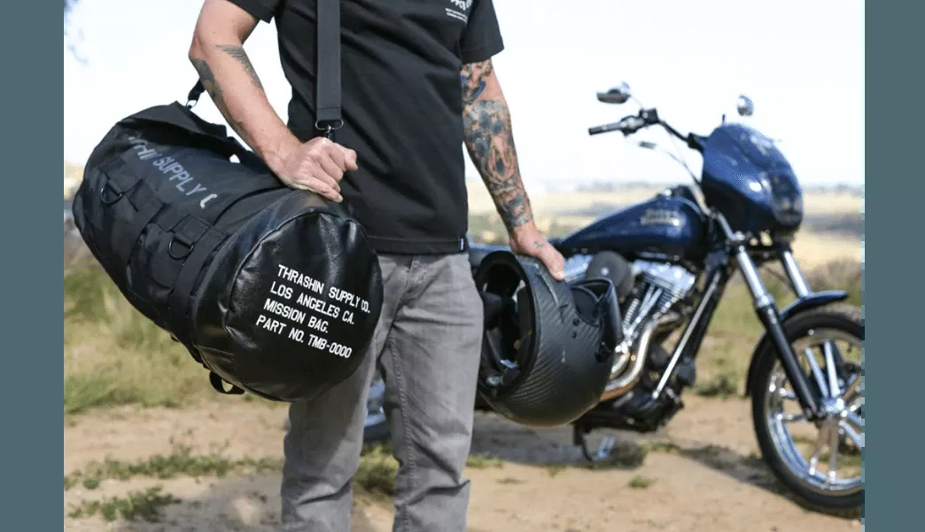 Thrashin Supply Mission Duffel Bag - Universal