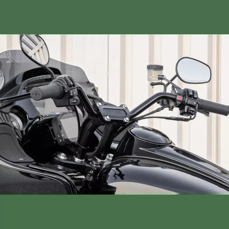 Thrashin Supply Riser 6.5" Pullback