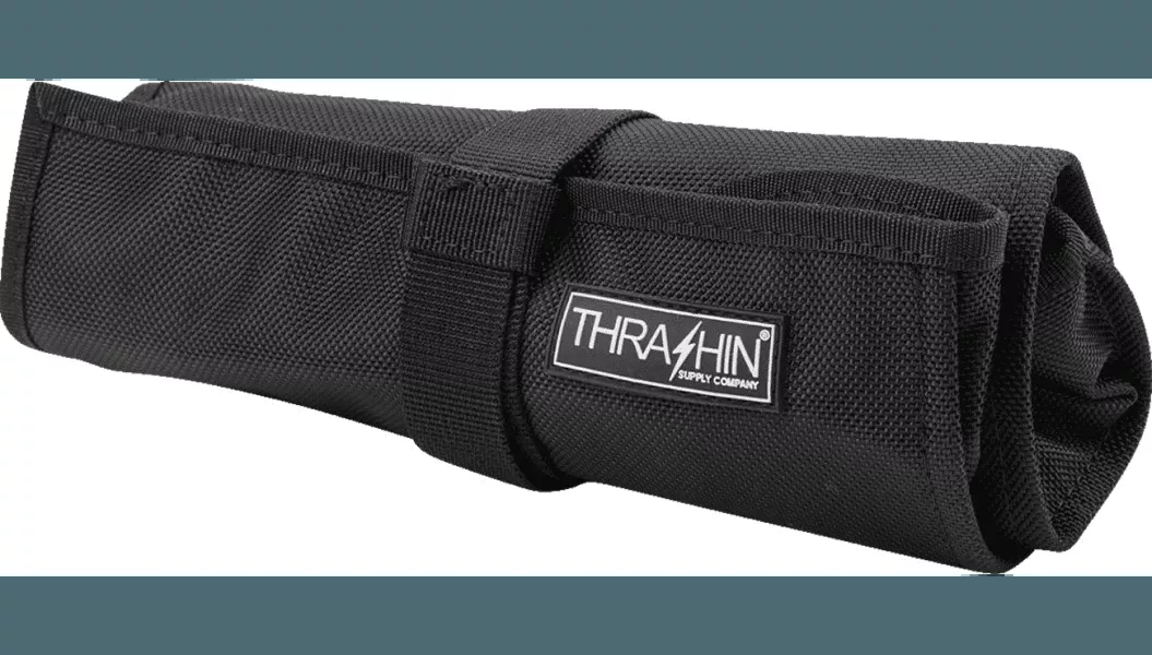 Thrashin Supply V2 Tool Roll - Black