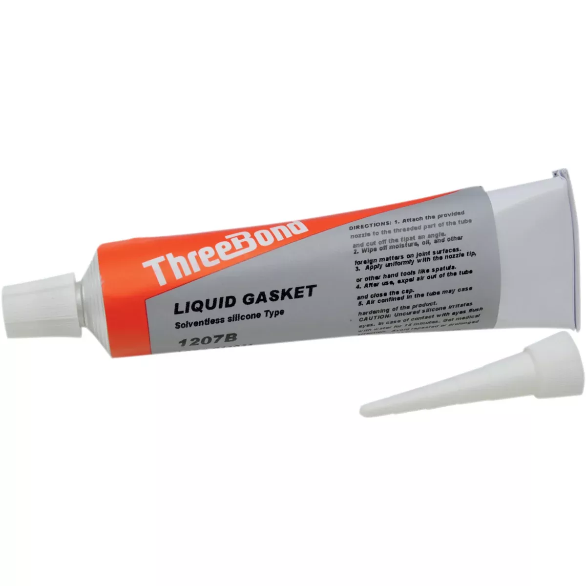 THREEBOND 3710-0016 1207B100G Gasket Maker 1707b- 3.4 oz. net wt.