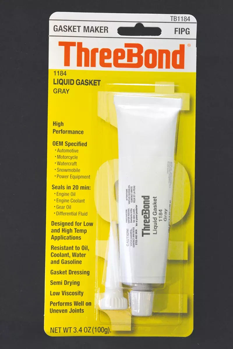Threebond Universal Motorcycle Engine Transmission Liquid Gasket Case Sealant